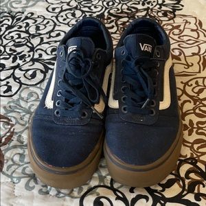 Vans old skool low top